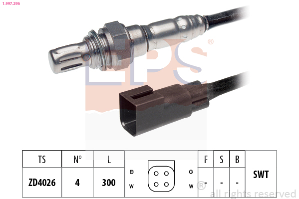 Lambda sonda EXCLUSIVAS BCN SL